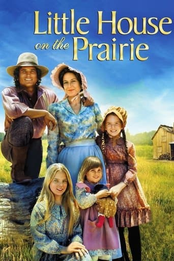 LITTLE HOUSE ON THE PRAIRIE