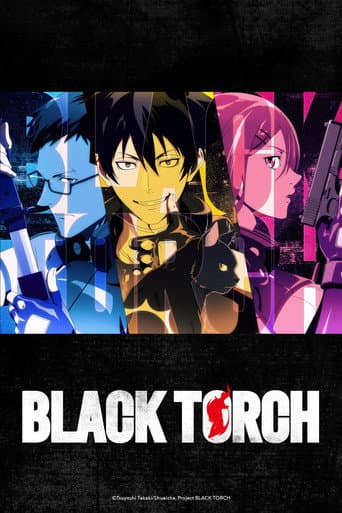 BLACK TORCH (2026) (JP)