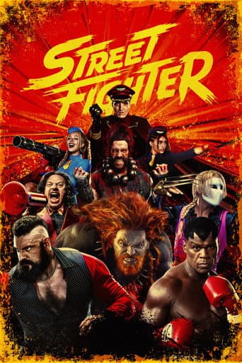 Street Fighter